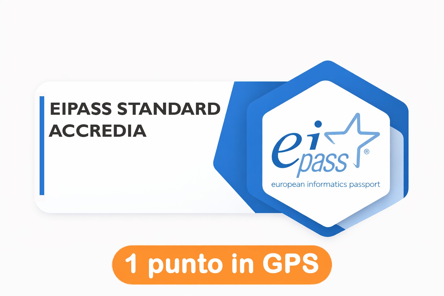 CIAD Eipass Standard - ACCREDIA 