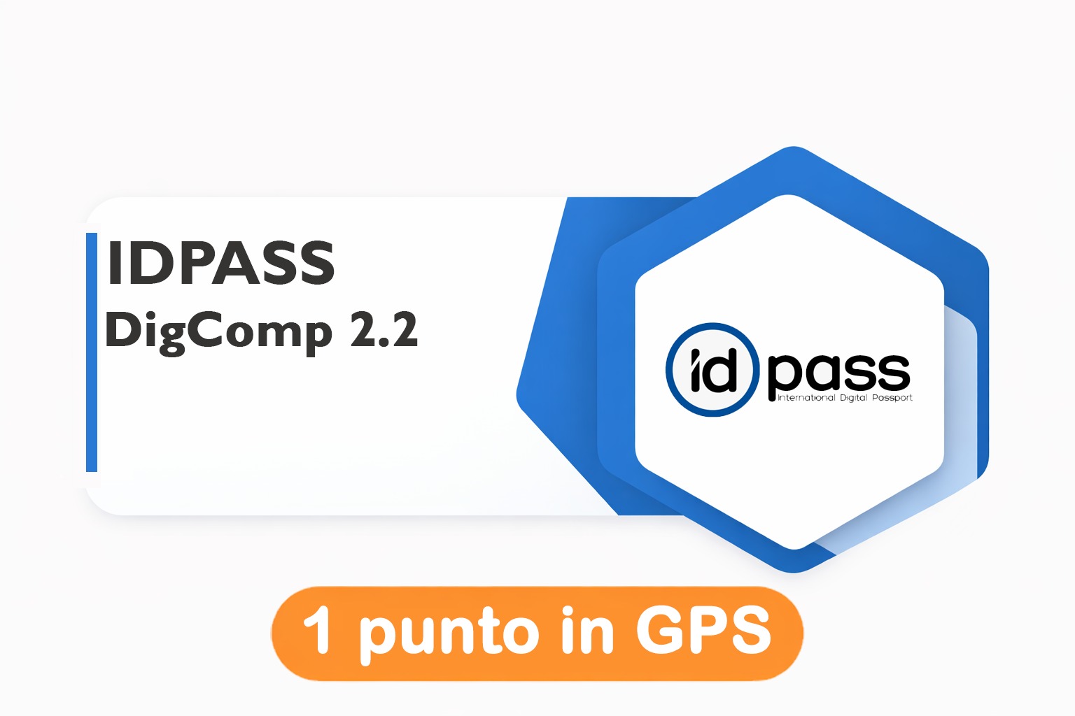 DigComp 2.2 (+1 Punto nelle GPS)